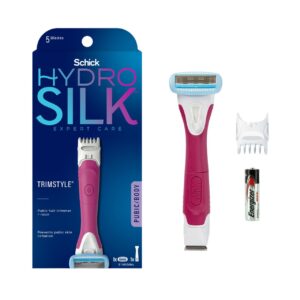 Schick Hydro Silk TrimStyle