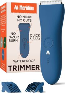 Meridian The Trimmer Original for Best Bikini Trimmers for Women