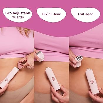 How to Shave Pubes with a Trimmer a Complete Guide for Women