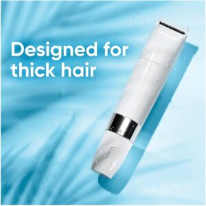 5. Gillette Venus Intimate Grooming Electric Razor