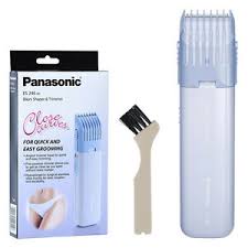 Panasonic Bikini Shaper and Trimmer