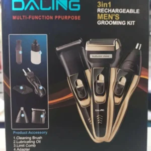 3. Fur Trim System 2-in-1 Trimmer and Shaver