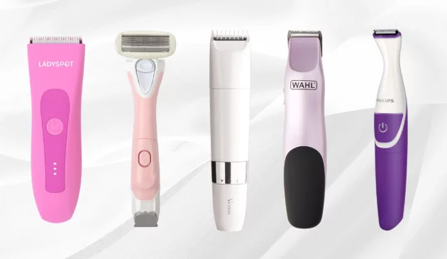 Best Bikini Trimmer for Sensitive Skin