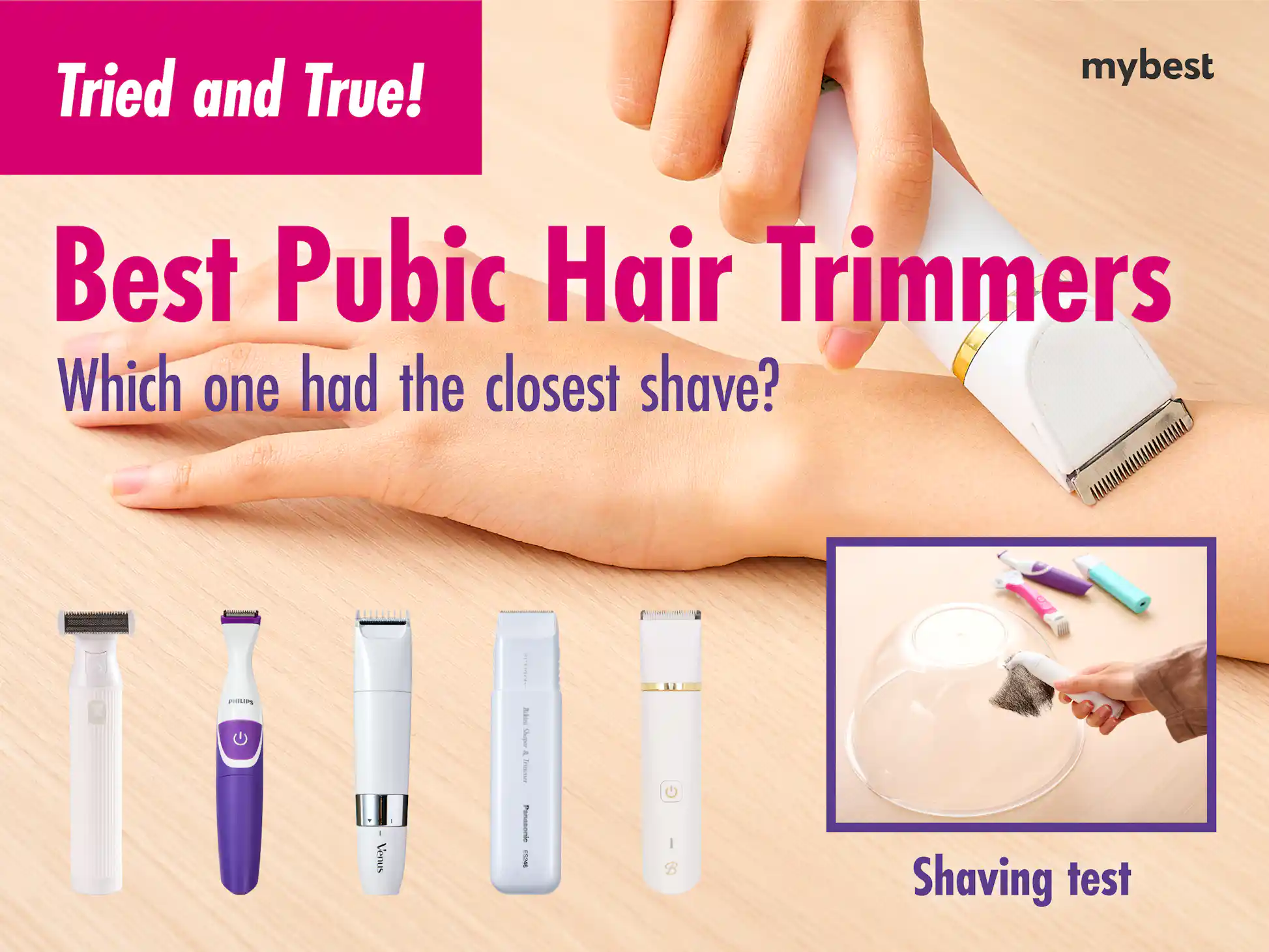 How to Use a Bikini Shaper or Trimmer for Salon-Style Results at Home