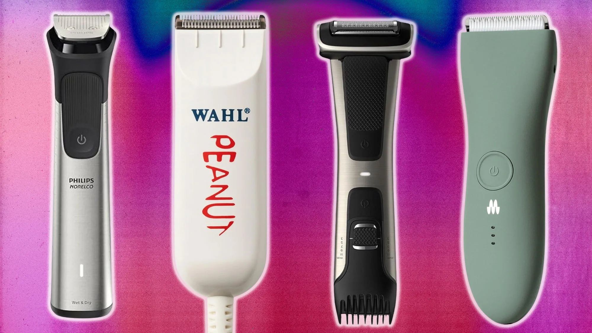 Top 10 Intimate Trimmers of 2025 for Smooth safe Grooming